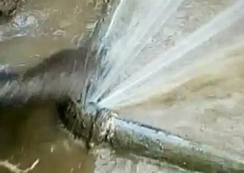 南寧管道漏水檢測(cè)